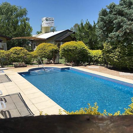 Apartmán Complejo Cumelen Federación Exteriér fotografie