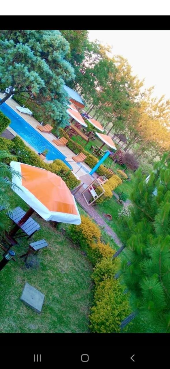 Apartmán Complejo Cumelen Federación Exteriér fotografie